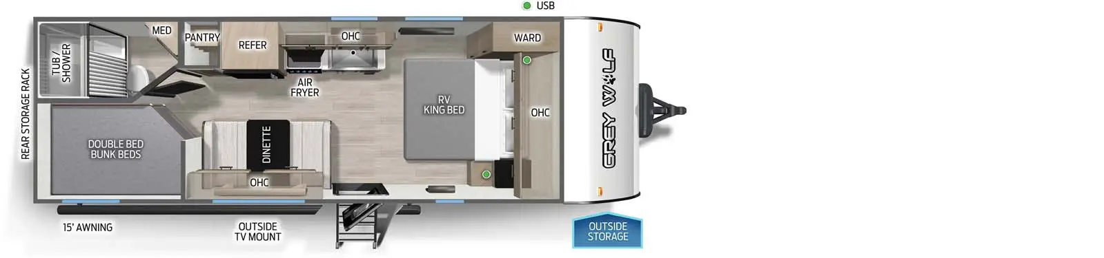 22MKSEBL Floorplan Image